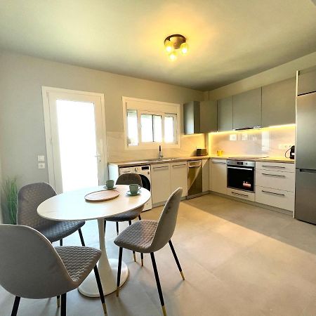 Serenity City Apartment Rhodes City Eksteriør billede