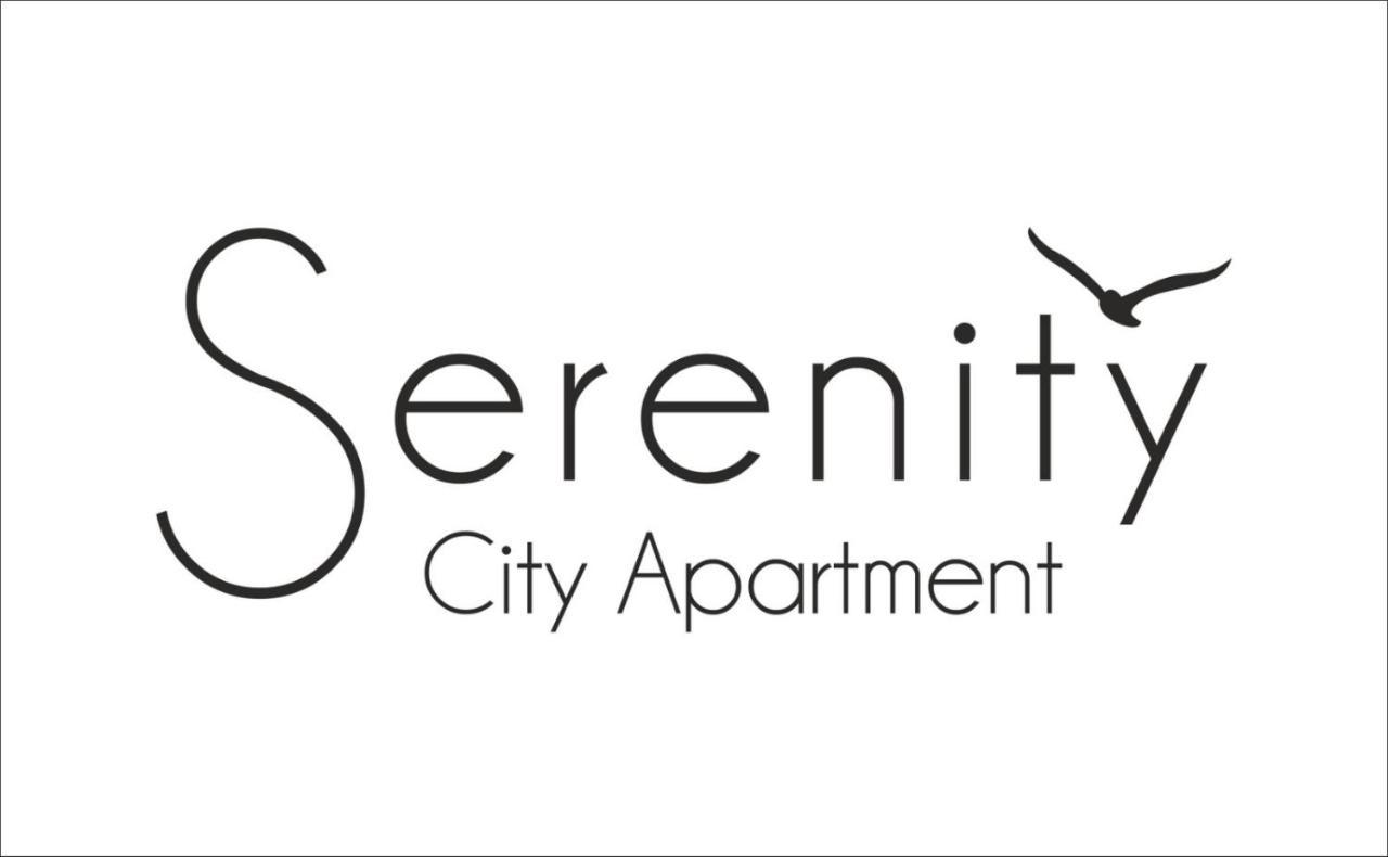 Serenity City Apartment Rhodes City Eksteriør billede