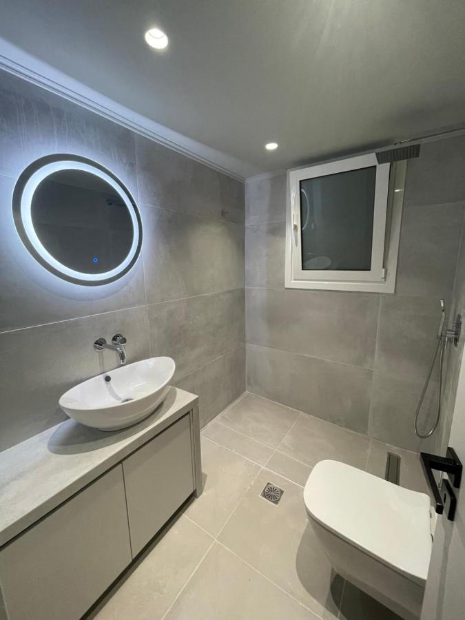 Serenity City Apartment Rhodes City Eksteriør billede