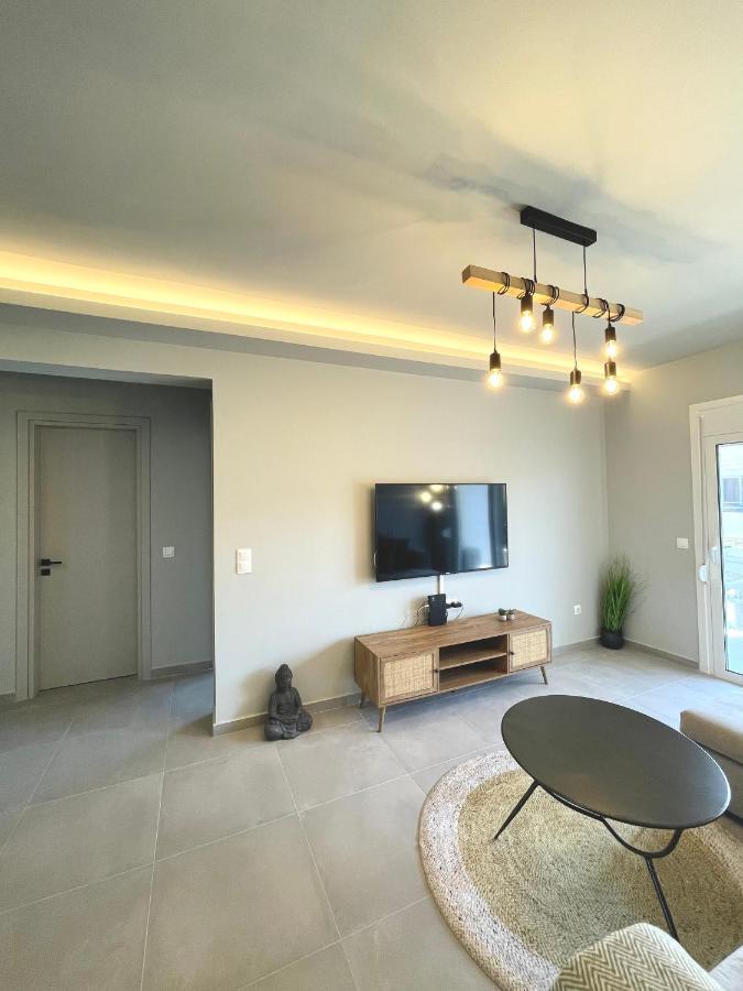 Serenity City Apartment Rhodes City Eksteriør billede