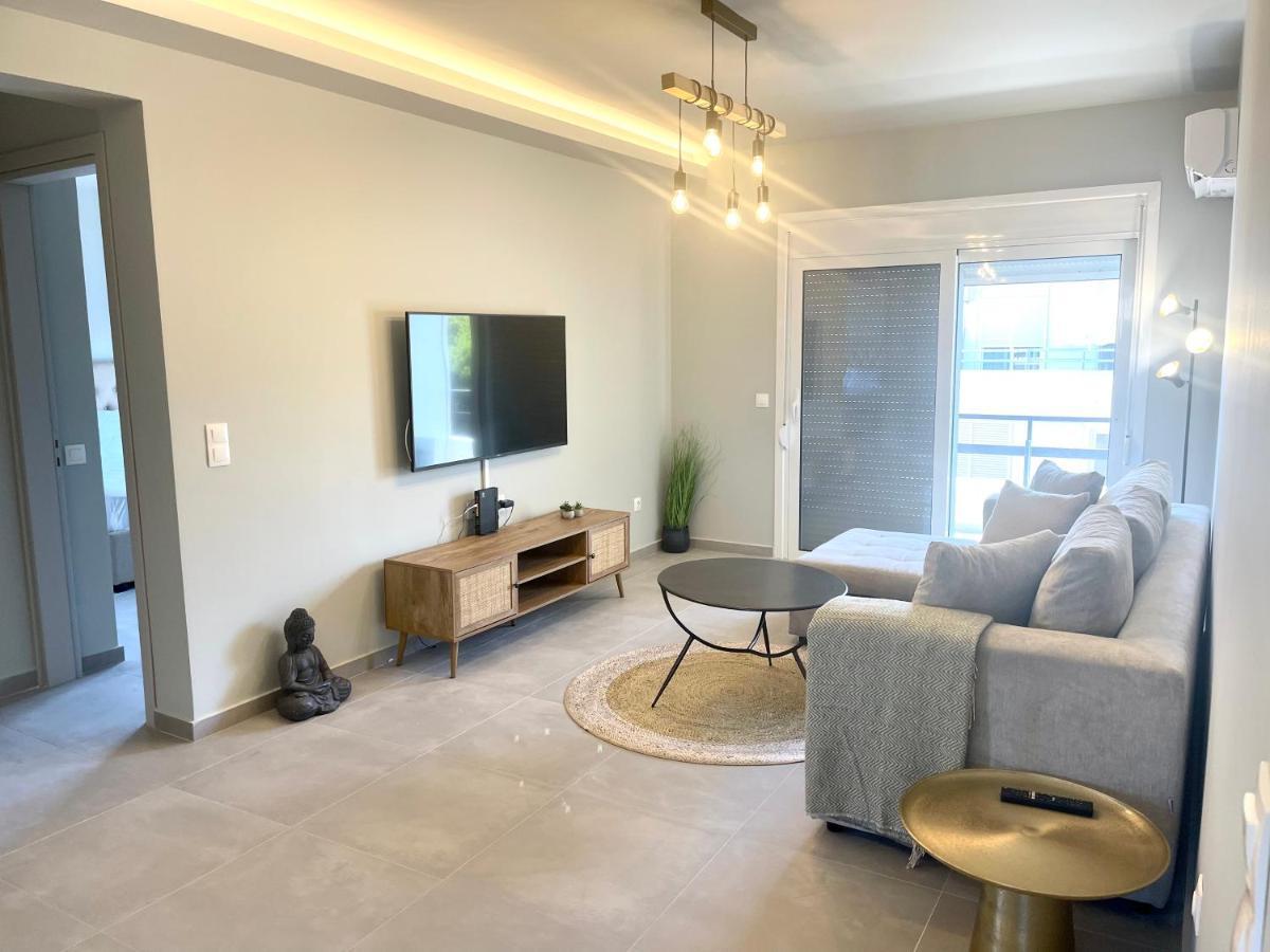Serenity City Apartment Rhodes City Eksteriør billede