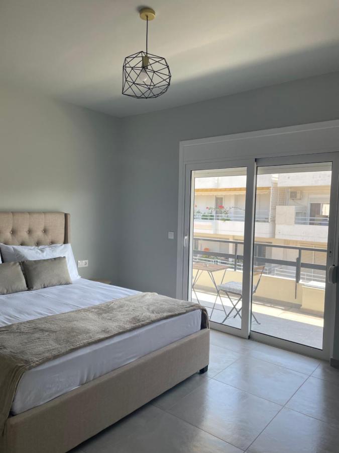 Serenity City Apartment Rhodes City Eksteriør billede