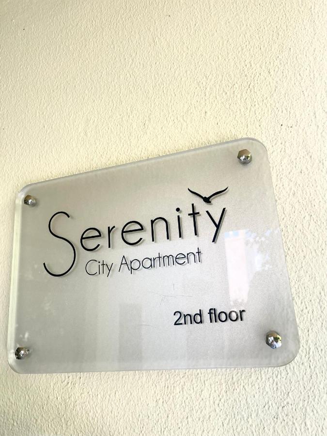 Serenity City Apartment Rhodes City Eksteriør billede
